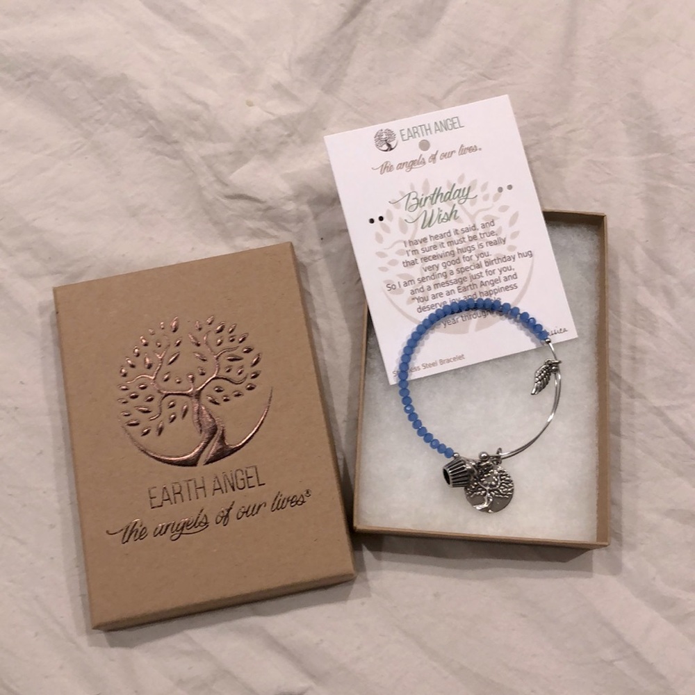 Earth Angel bracelet